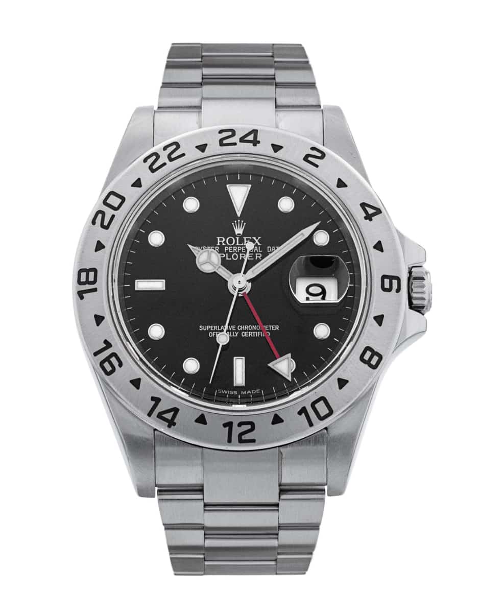 Rolex Explorer II 16570 Rolex Explorer II 16570